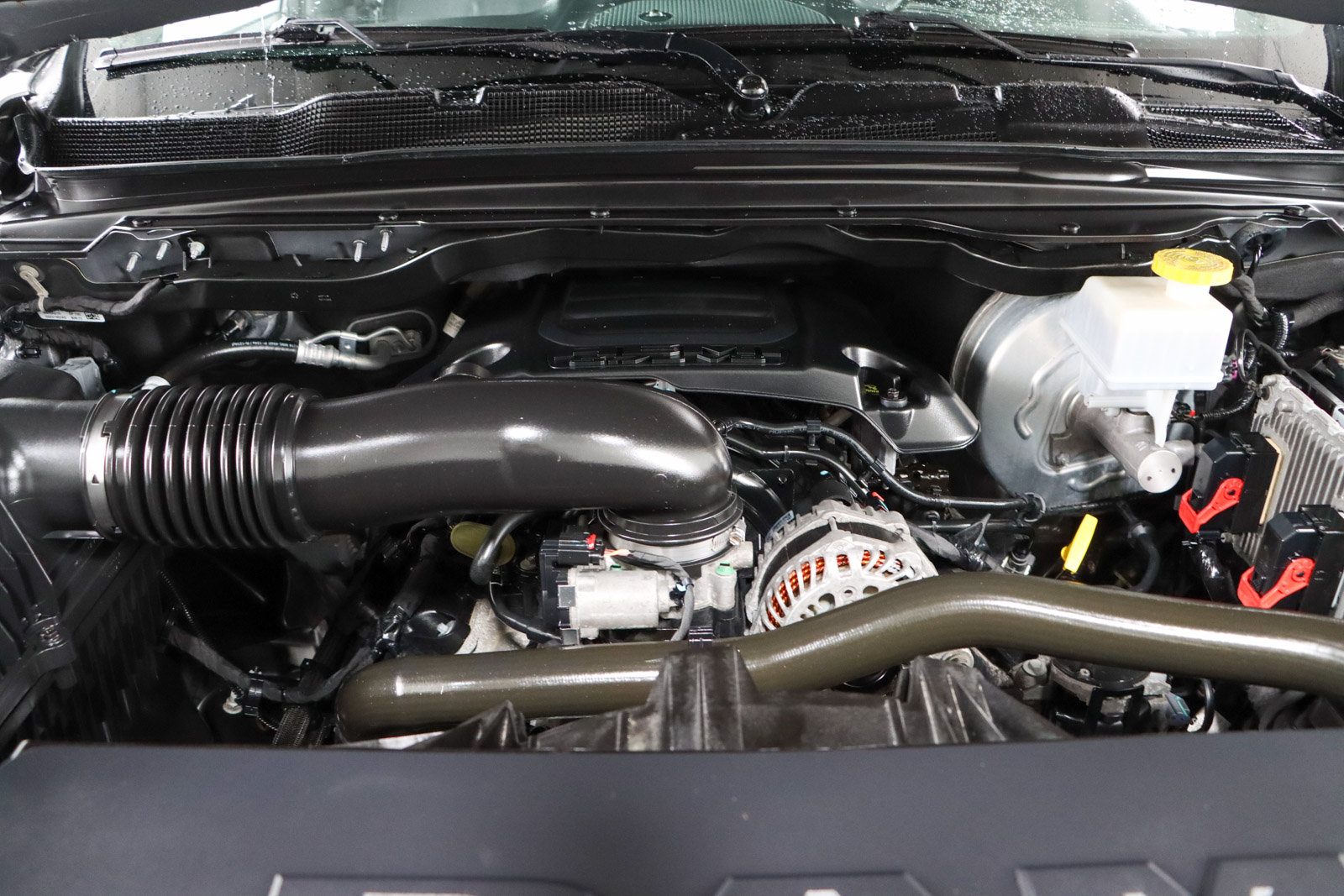 Used 2022 RAM 1500 Sport w/ Rebel Level 2 Equipment Group AWD/4WD image 35