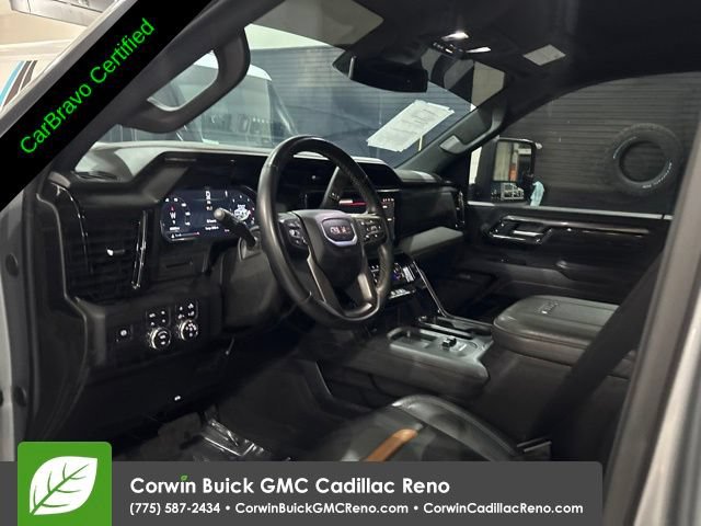 Certified 2025 GMC Sierra 2500 AT4 AWD/4WD image 12