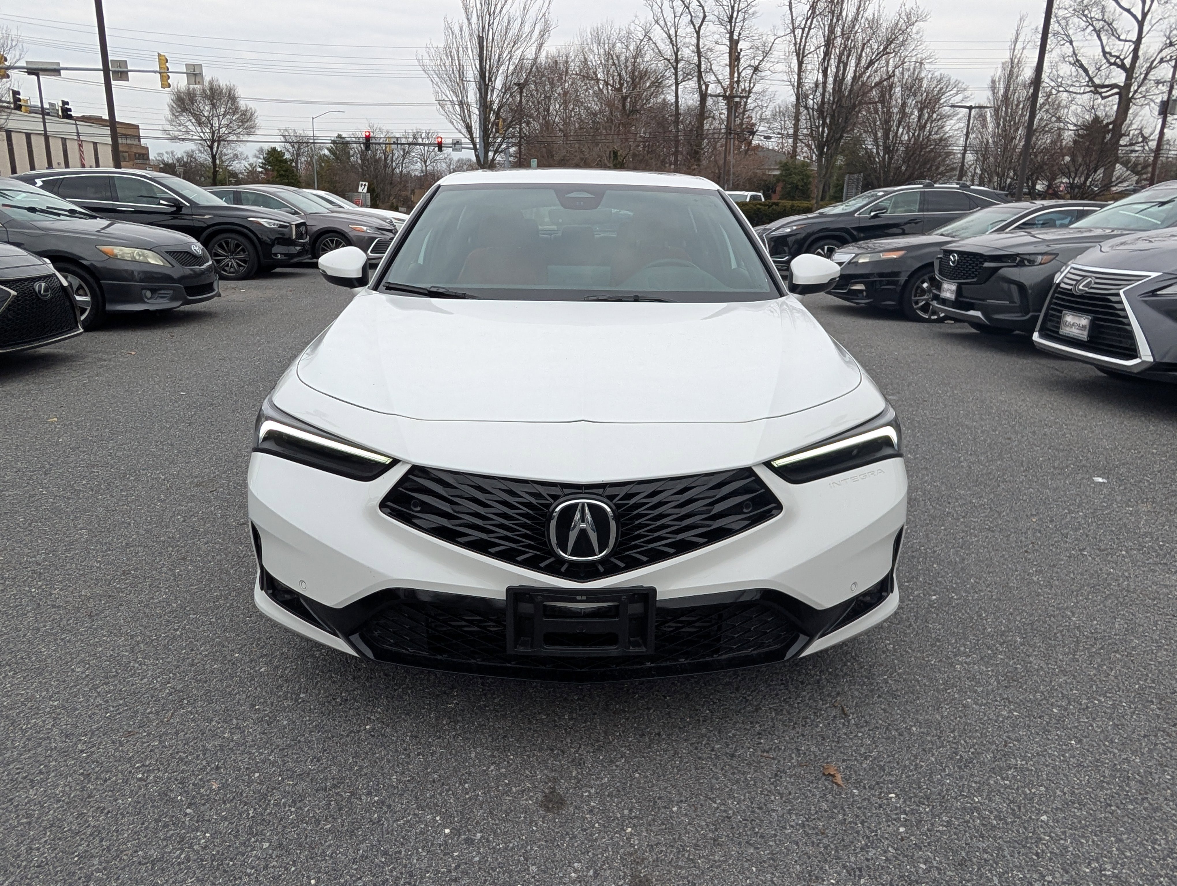 Used 2024 Acura Integra A-Spec image 8