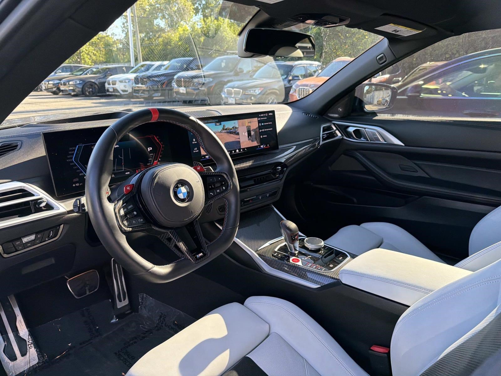 Used 2025 BMW M4 xDrive Competition w/ Executive Package AWD/4WD image 25