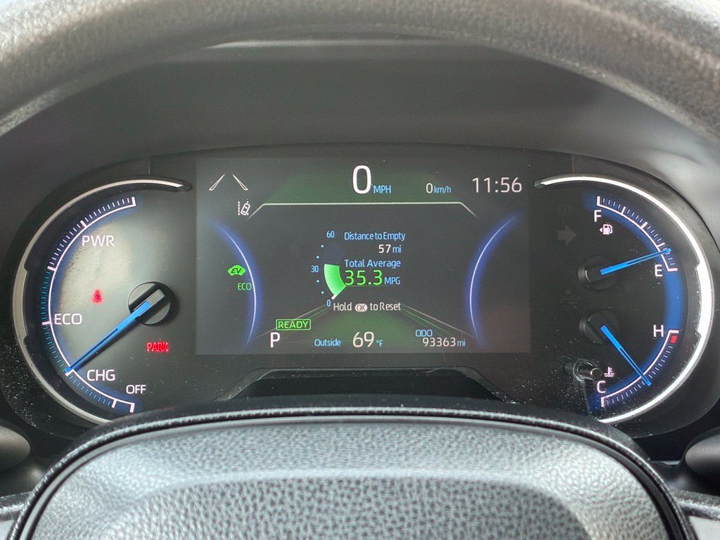 Used 2023 Toyota RAV4 LE AWD/4WD image 13