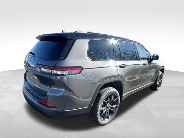 New 2025 Jeep Grand Cherokee L Limited AWD/4WD image 6