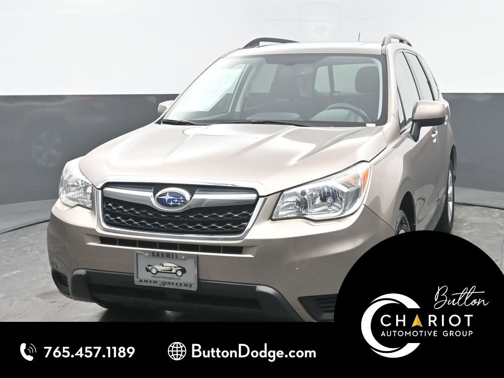 Used 2014 Subaru Forester 2.5i Premium w/ Popular Package #2 image 1