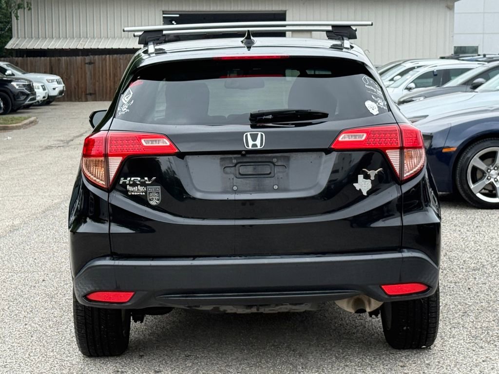Used 2017 Honda HR-V EX-L image 8