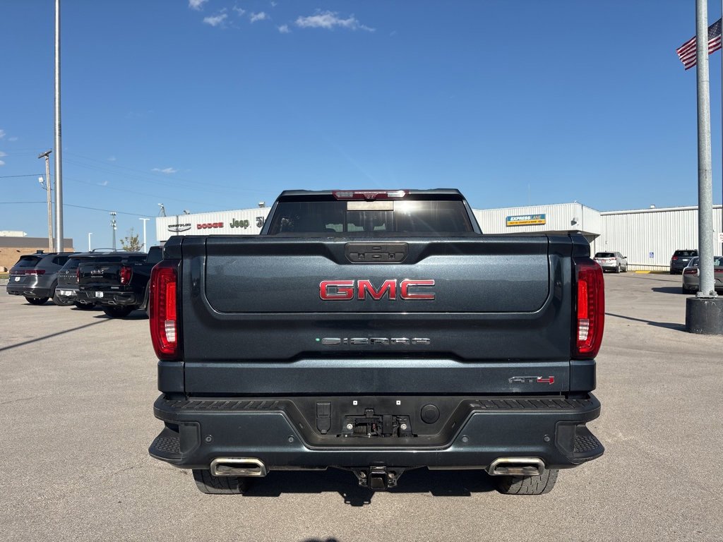Used 2022 GMC Sierra 1500 AT4 w/ AT4 Premium Package image 4