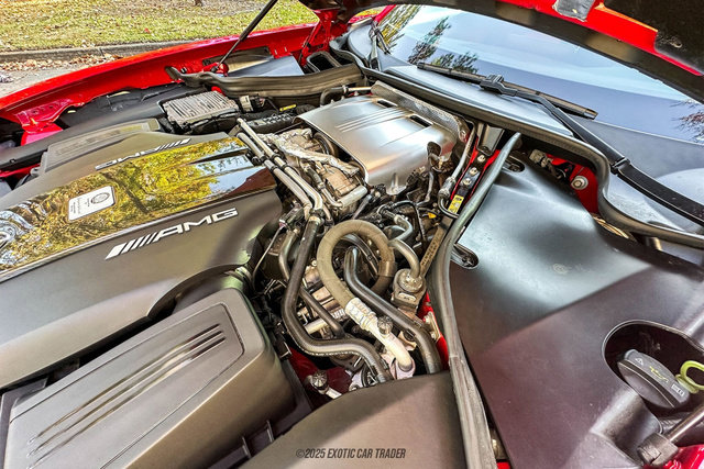 Used 2016 Mercedes-Benz AMG GT S image 18