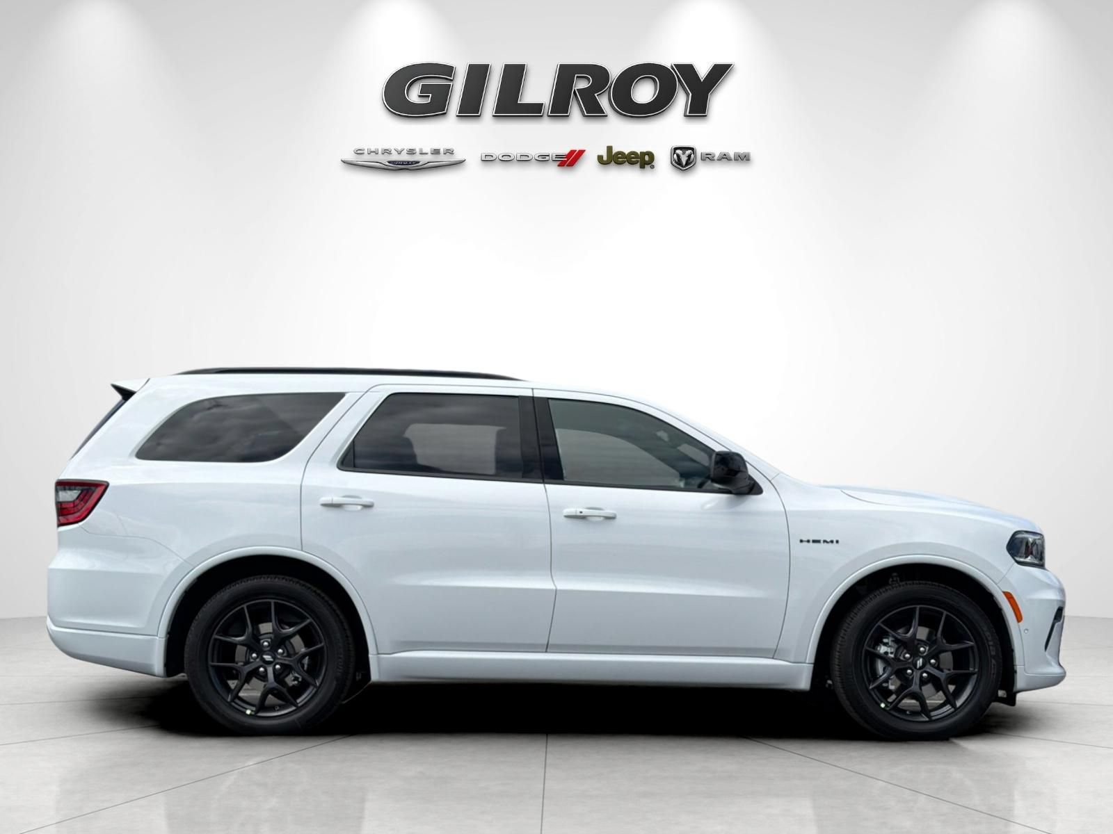 New 2026 Dodge Durango GT w/ Blacktop Package AWD/4WD image 3