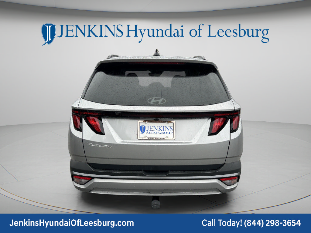 Certified 2025 Hyundai Tucson SEL FWD image 6