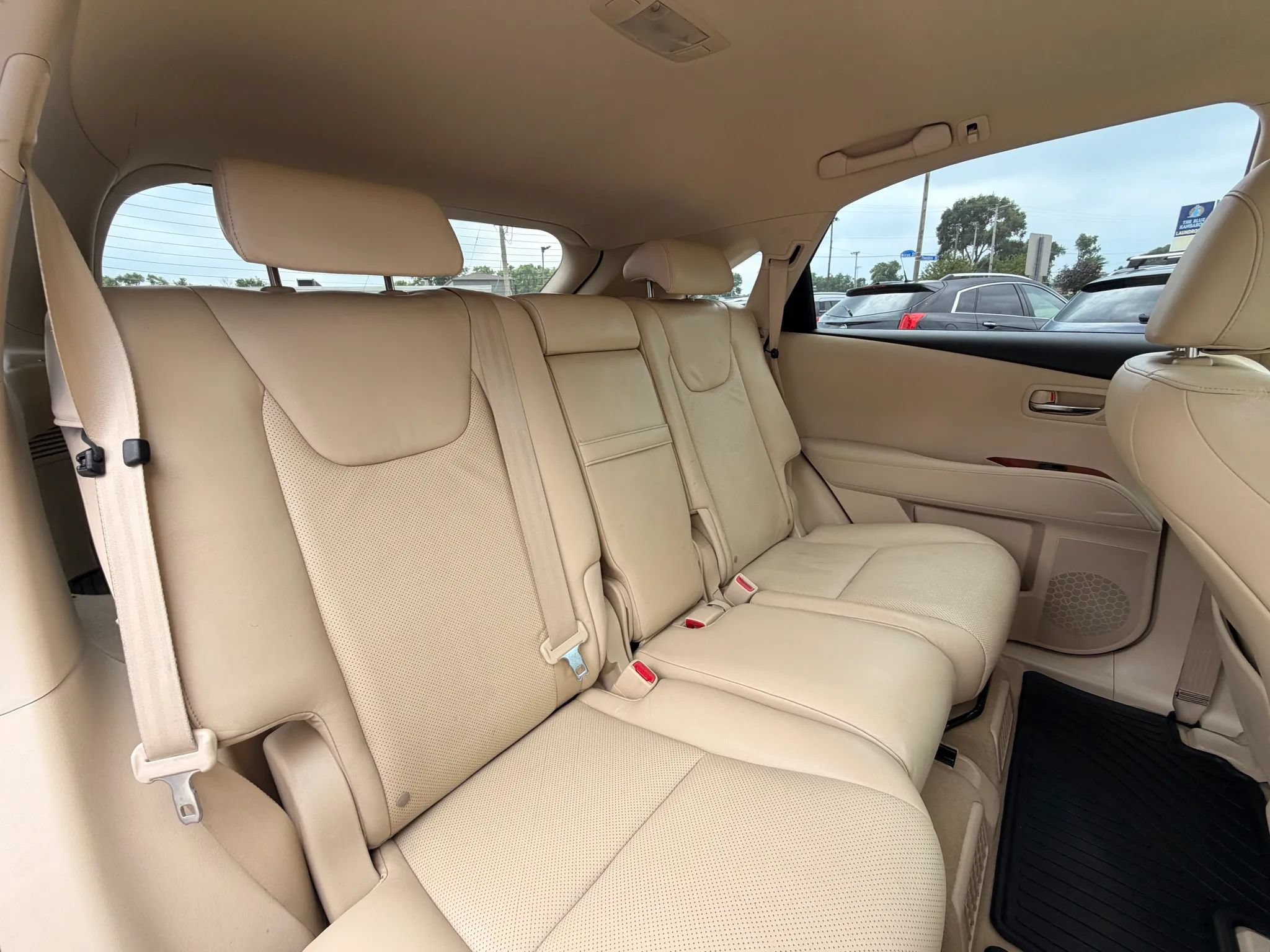 Used 2010 Lexus RX 450h AWD image 26