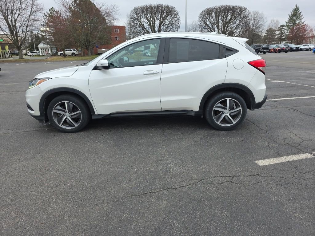 Used 2021 Honda HR-V EX image 4