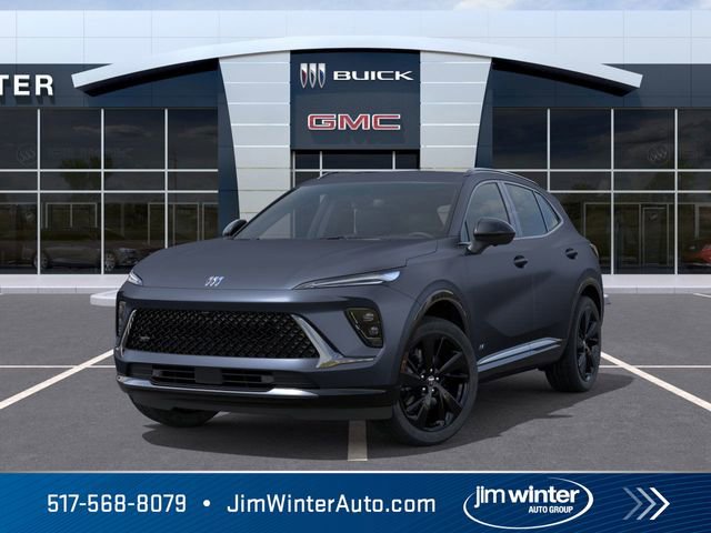 New 2026 Buick Envision Sport Touring AWD/4WD image 25