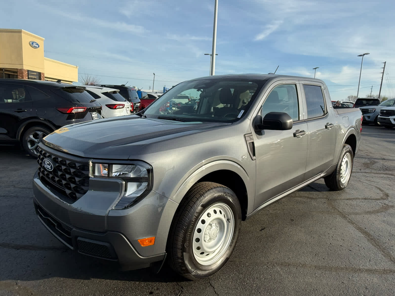 New 2026 Ford Maverick XL w/ Equipment Group 101A image 20