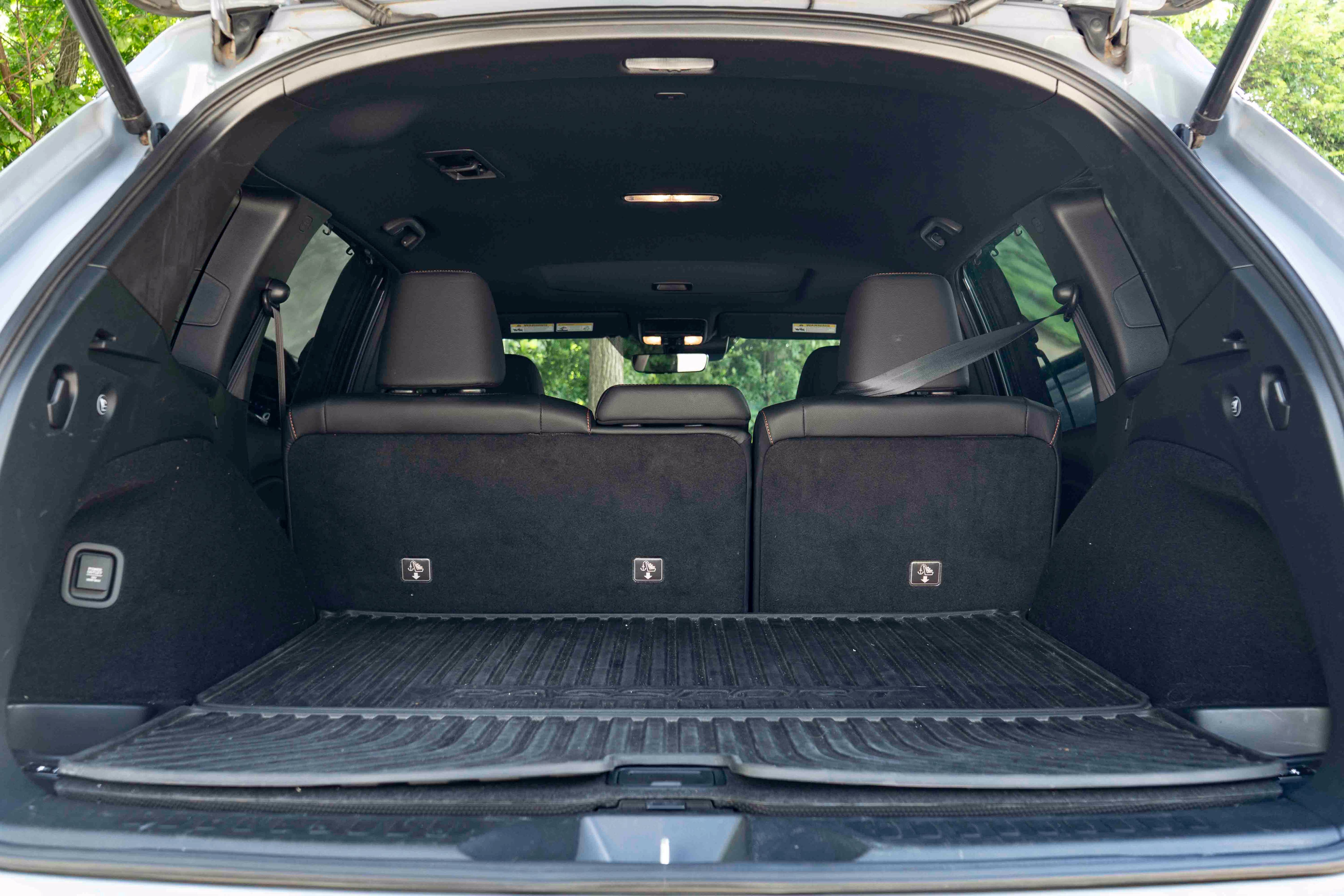 Certified 2022 Honda Passport TrailSport image 43