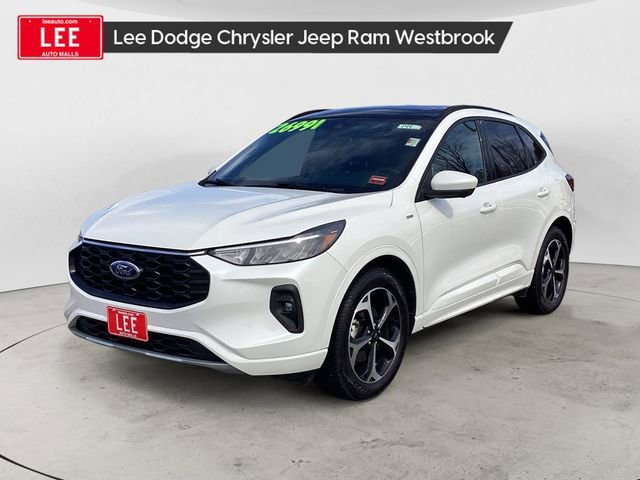 Used 2023 Ford Escape ST-Line Select w/ Tech Pack #2 image 1