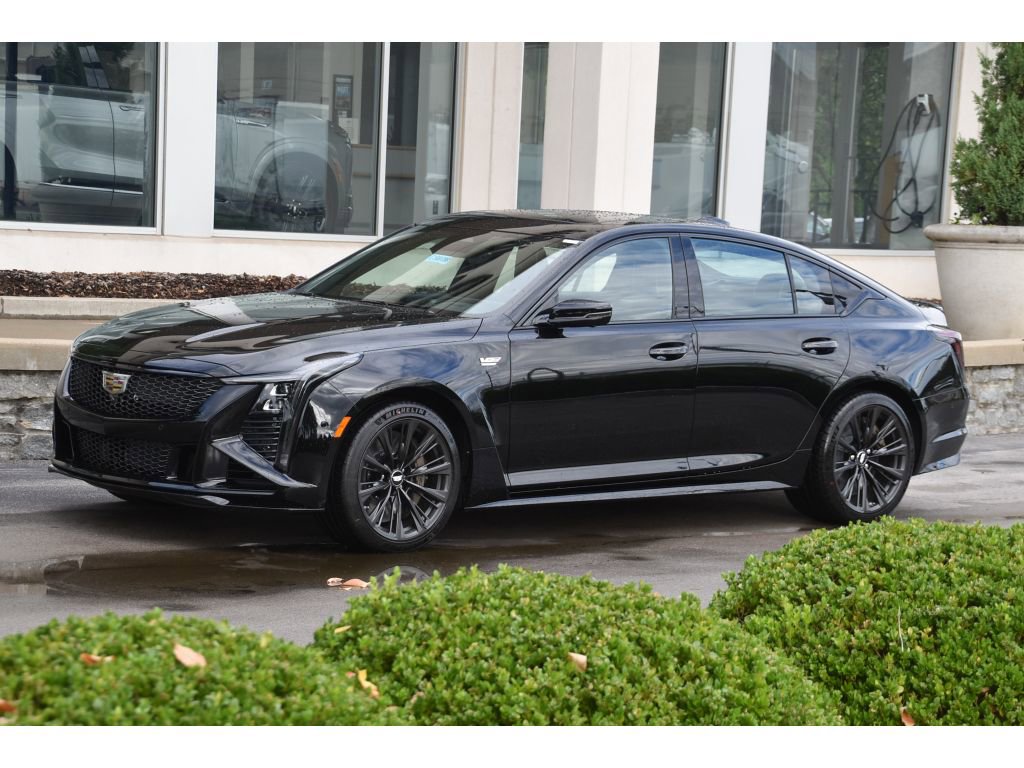 New 2026 Cadillac CT5 V Blackwing w/ Super Cruise 1 Package image 8