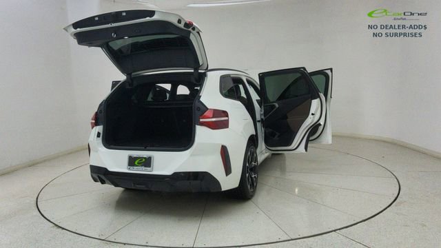 Used 2025 BMW X3 xDrive30i w/ Premium Package image 72