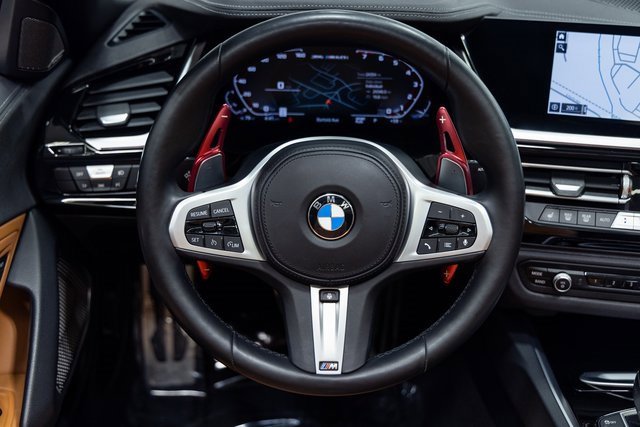 Certified 2022 BMW Z4 M40i w/ Premium Package image 13
