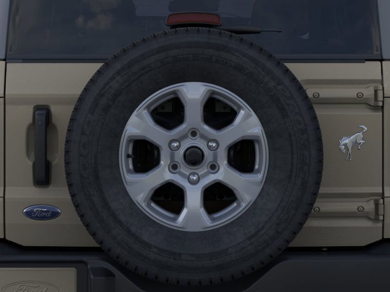 New 2025 Ford Bronco Big Bend AWD/4WD image 57