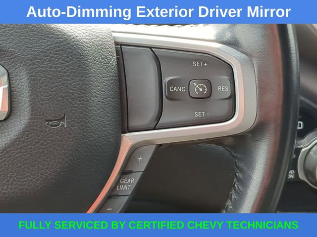 Used 2022 RAM 1500 Big Horn image 32