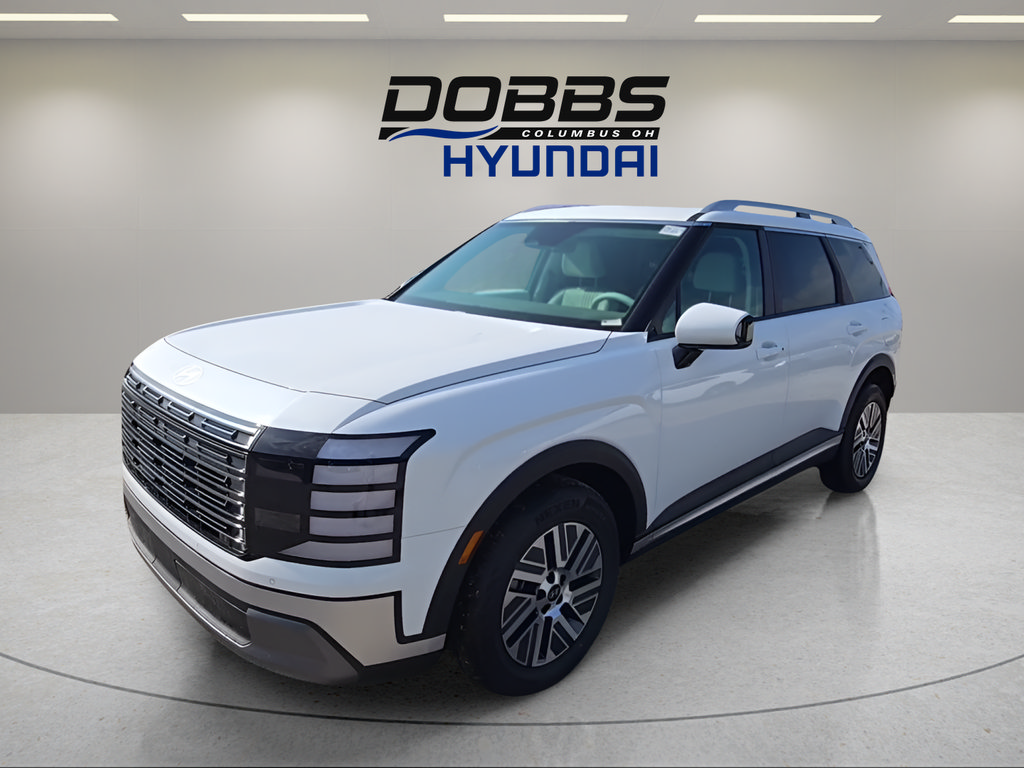 New 2026 Hyundai Palisade SEL AWD/4WD image 1