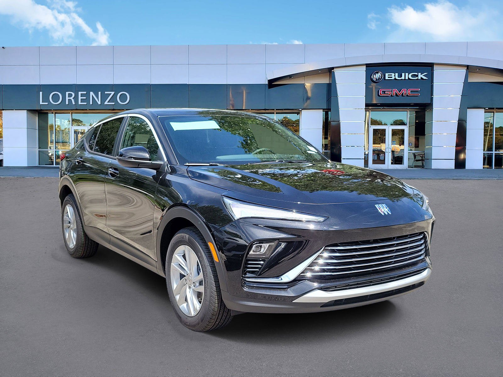New 2026 Buick Envista Preferred w/ Convenience I Package FWD image 3