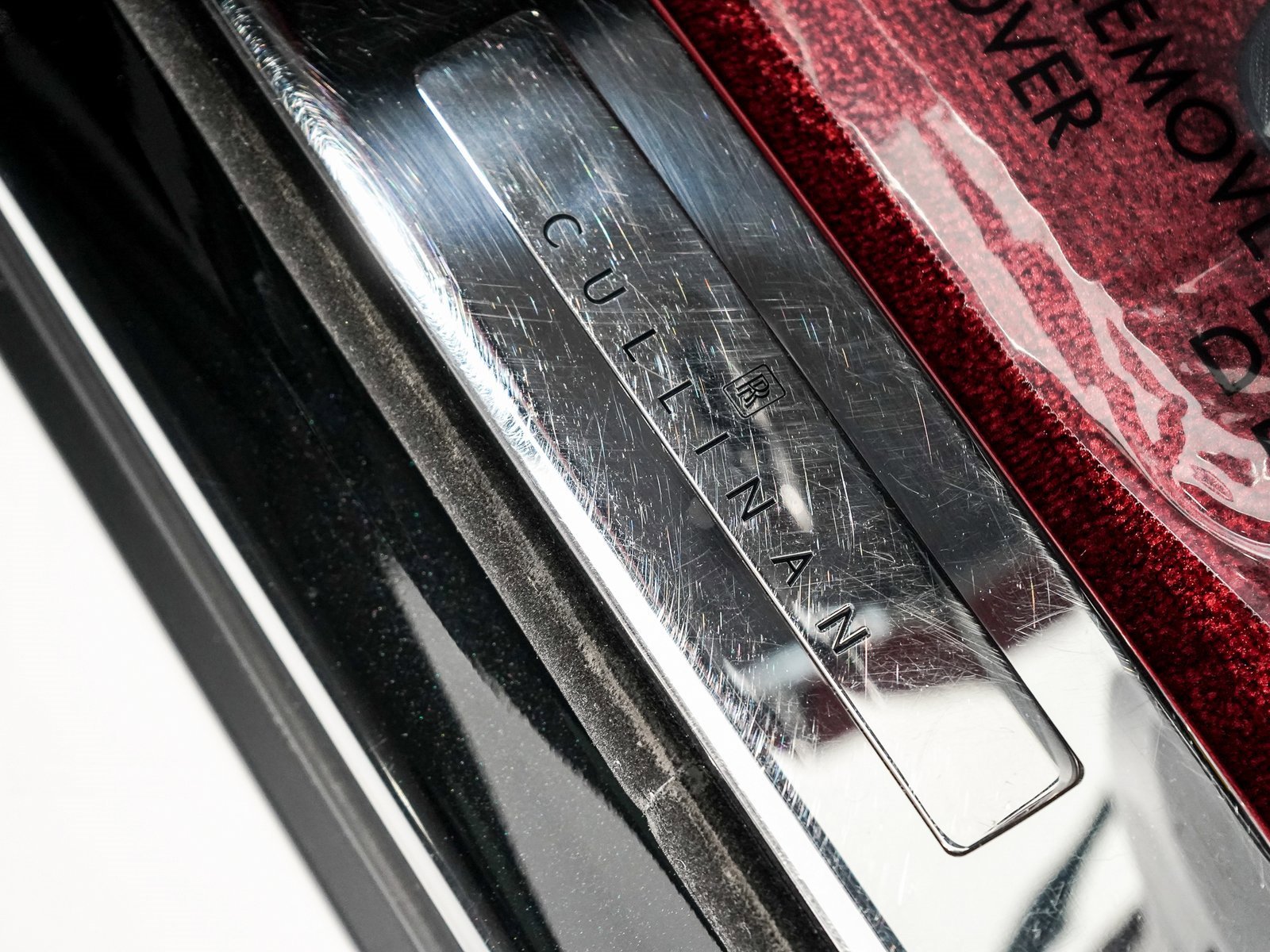 Certified 2022 Rolls-Royce Cullinan image 14