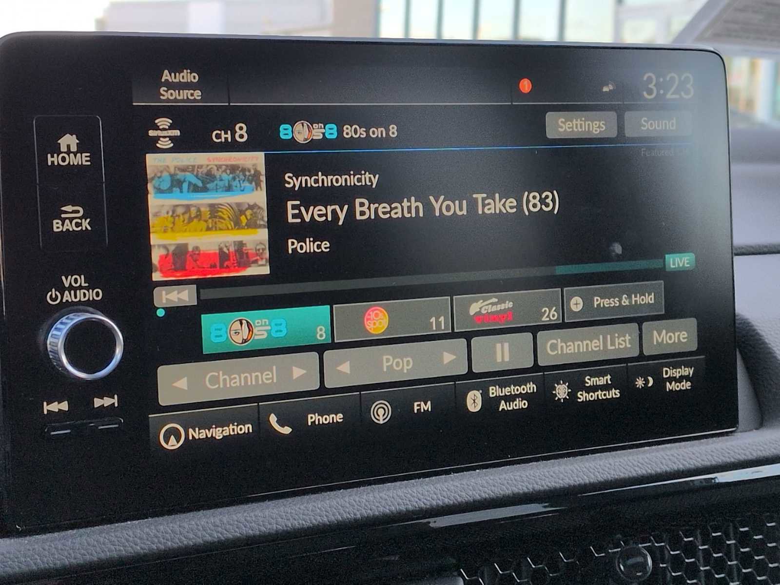 Certified 2024 Honda CR-V Sport Touring image 26