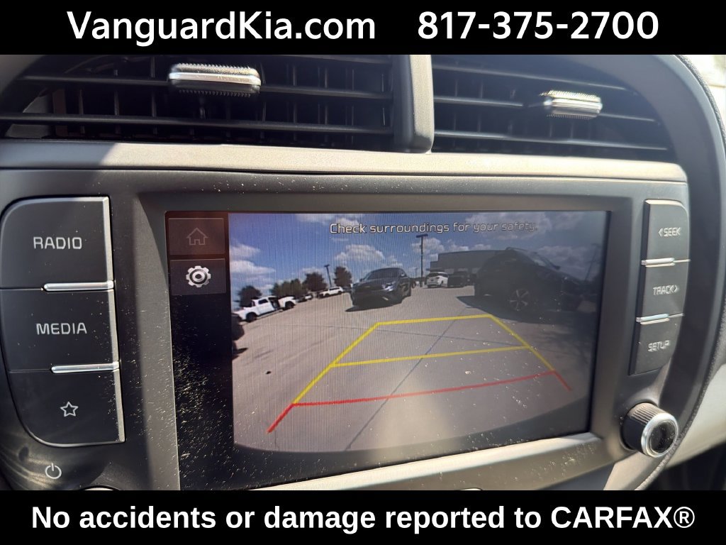 Certified 2023 Kia Soul LX FWD image 24