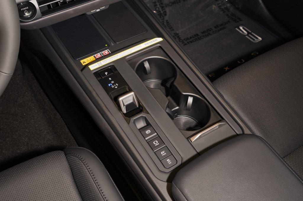 New 2026 Lexus ES 350h w/ Convenience Package FWD image 18