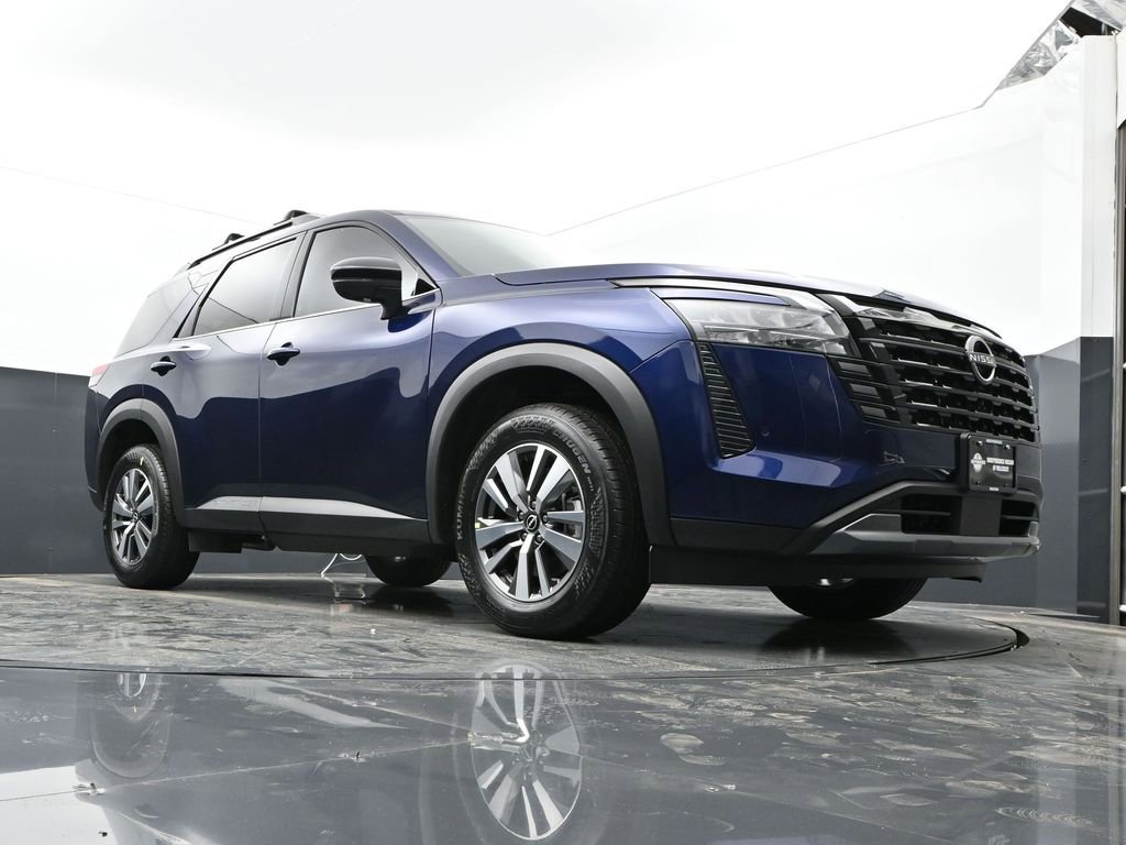 New 2026 Nissan Pathfinder SL image 28