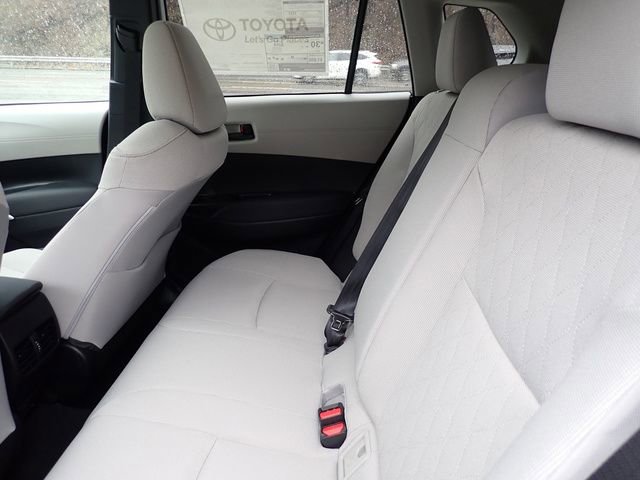 New 2026 Toyota Corolla Cross LE image 12