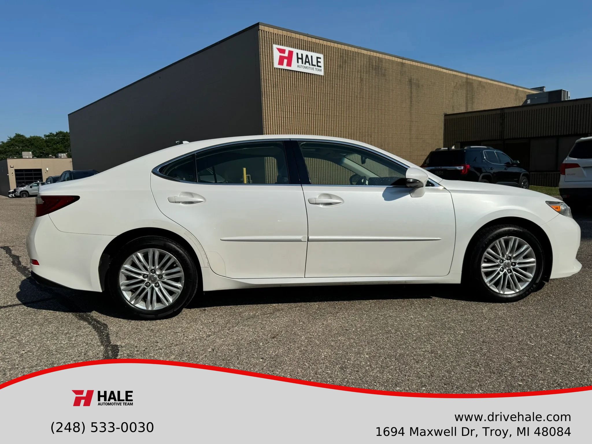 Used 2013 Lexus ES 350 w/ Luxury Pkg FWD image 39