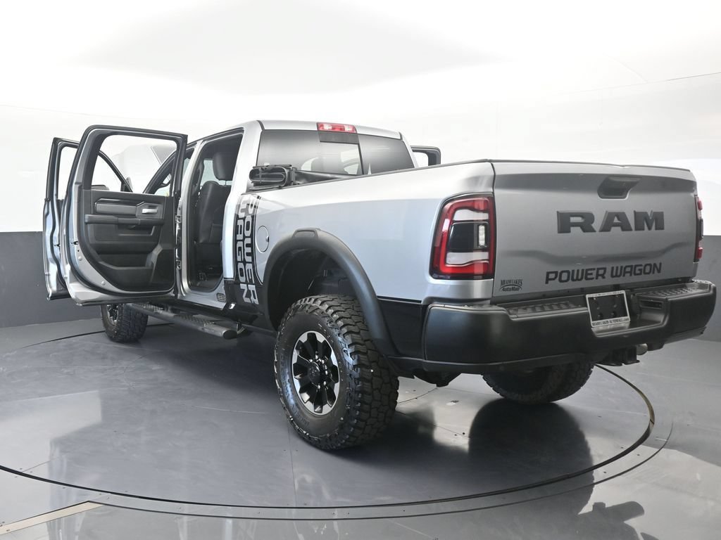 Used 2020 RAM 2500 Power Wagon AWD/4WD image 80