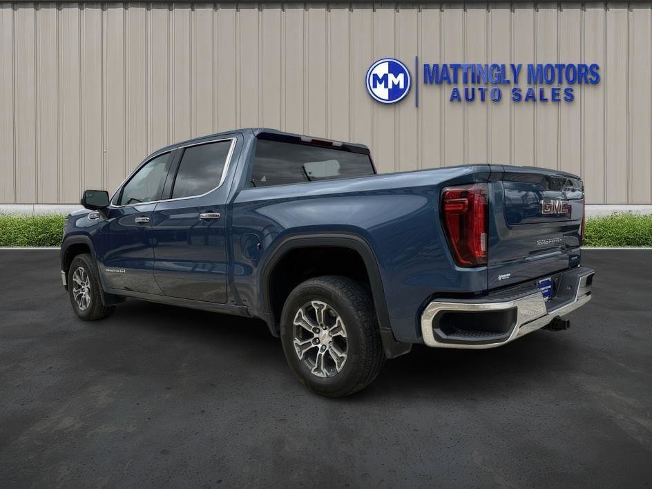 Used 2024 GMC Sierra 1500 SLT image 6