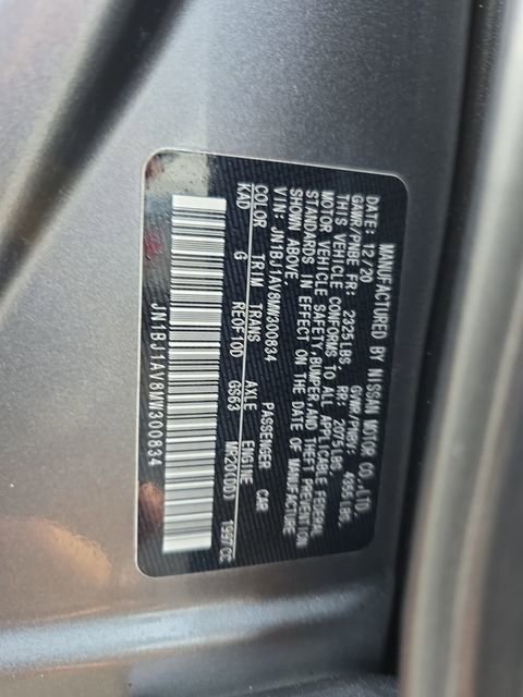 Used 2021 Nissan Rogue Sport S image 17