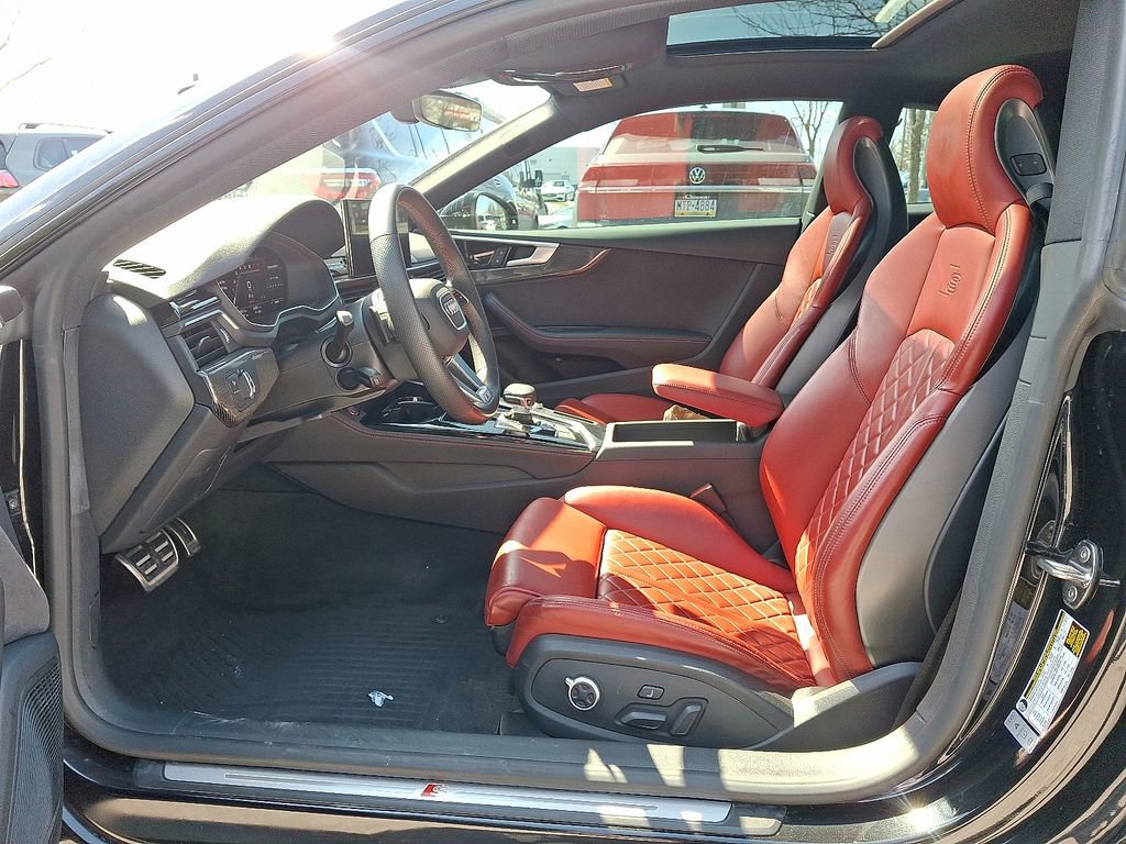 Used 2023 Audi S5 Premium Plus w/ Premium Plus image 14