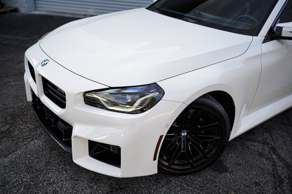 Used 2025 BMW M2 w/ Lighting Package image 2