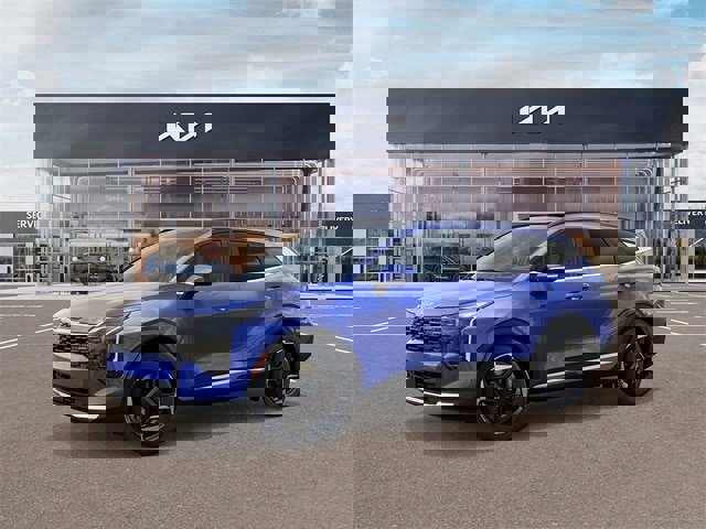 New 2026 Kia Sportage EX image 3