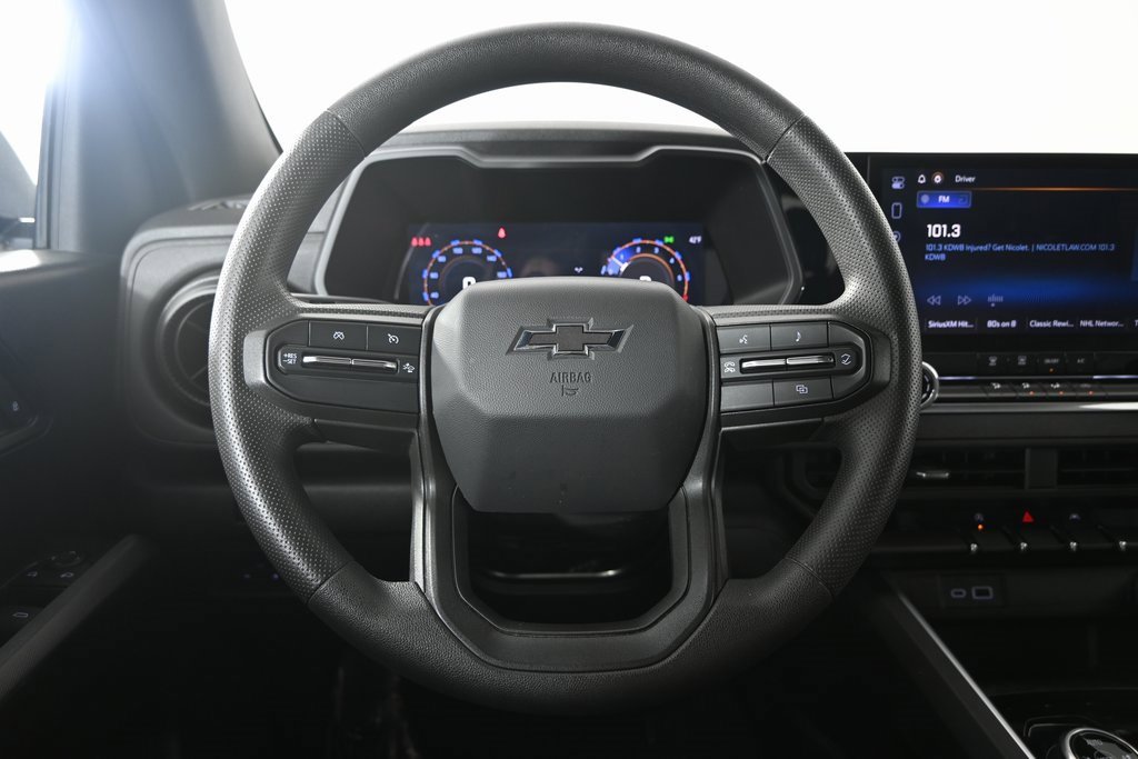 Used 2024 Chevrolet Colorado Trail Boss w/ Advanced Trailering Package image 33