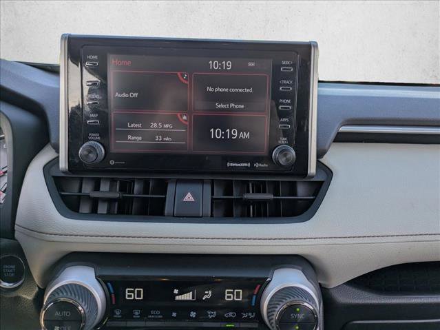 Used 2019 Toyota RAV4 XLE image 14