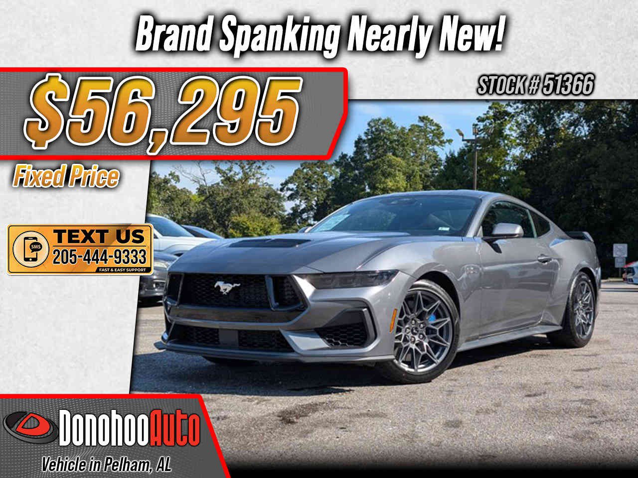 Used 2026 Ford Mustang GT Premium w/ GT Performance Package