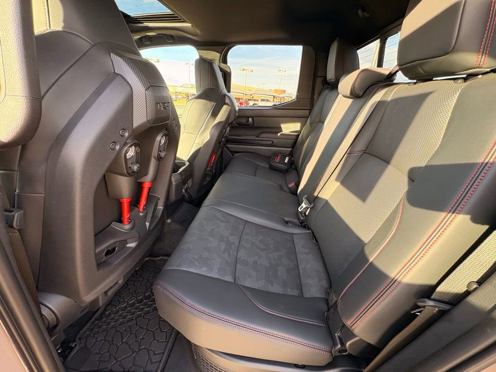 Used 2025 Toyota Tacoma TRD Pro w/ Tow Tech Package image 26