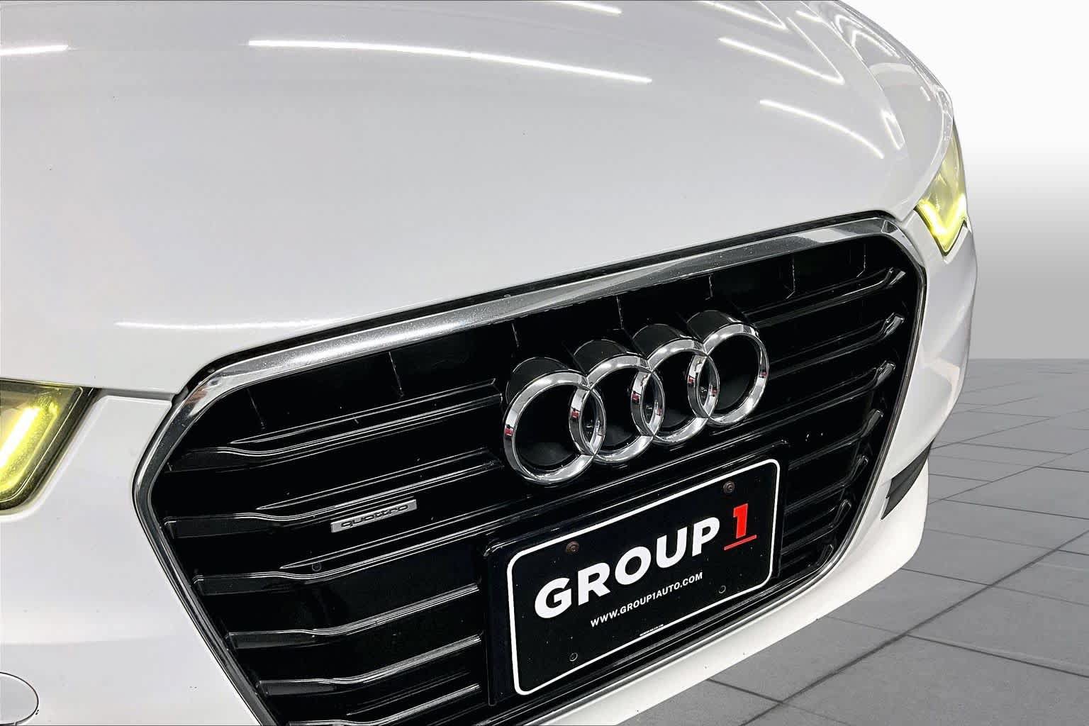 Used 2014 Audi A6 3.0T Premium Plus w/ 19" Sport Package AWD/4WD image 29