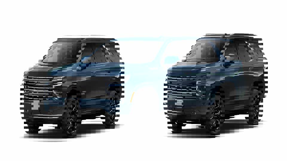 New 2026 Chevrolet Tahoe High Country w/ LPO, Illumination Package image 16