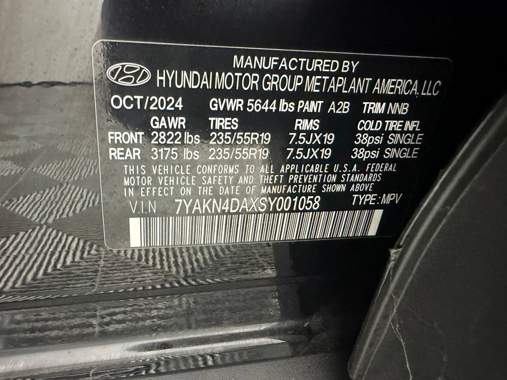 Used 2025 Hyundai Ioniq 5 SEL RWD image 33
