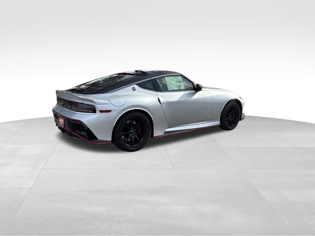 New 2024 Nissan Z NISMO w/ Floor Mat Package image 6
