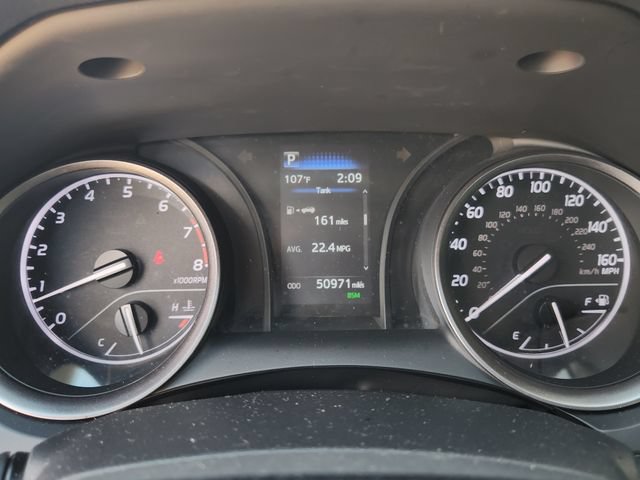 Used 2024 Toyota Camry SE w/ Cold Weather Package FWD image 14
