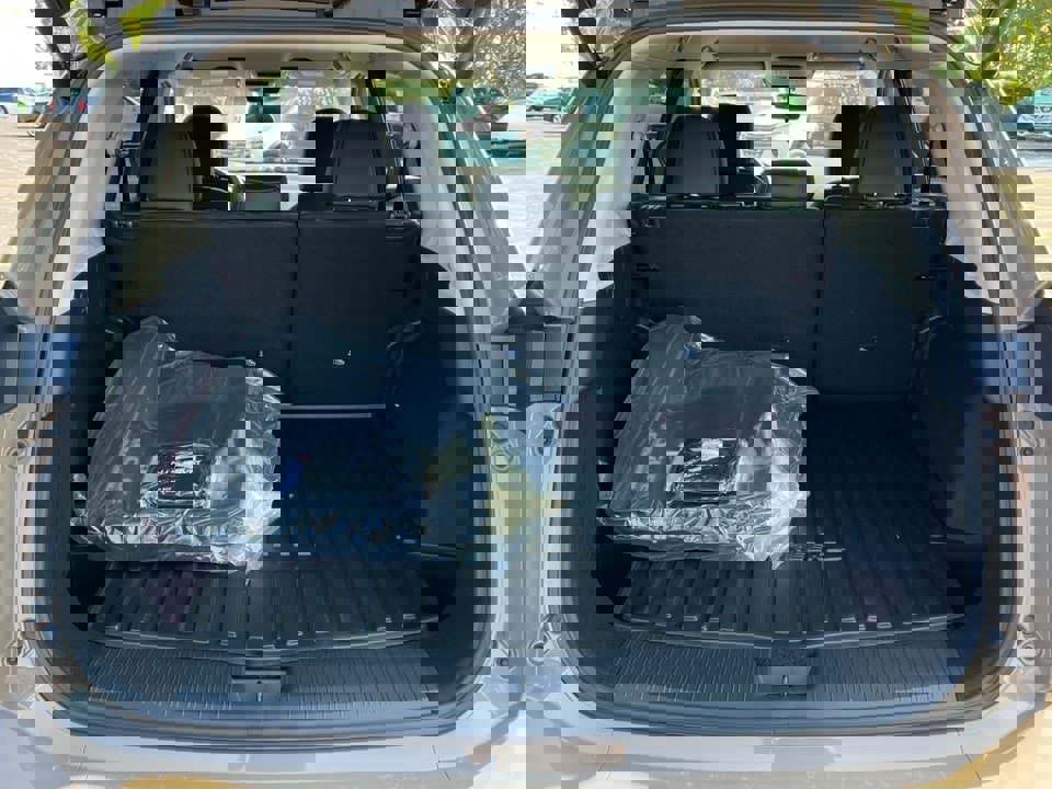 New 2026 Nissan Rogue SV image 33