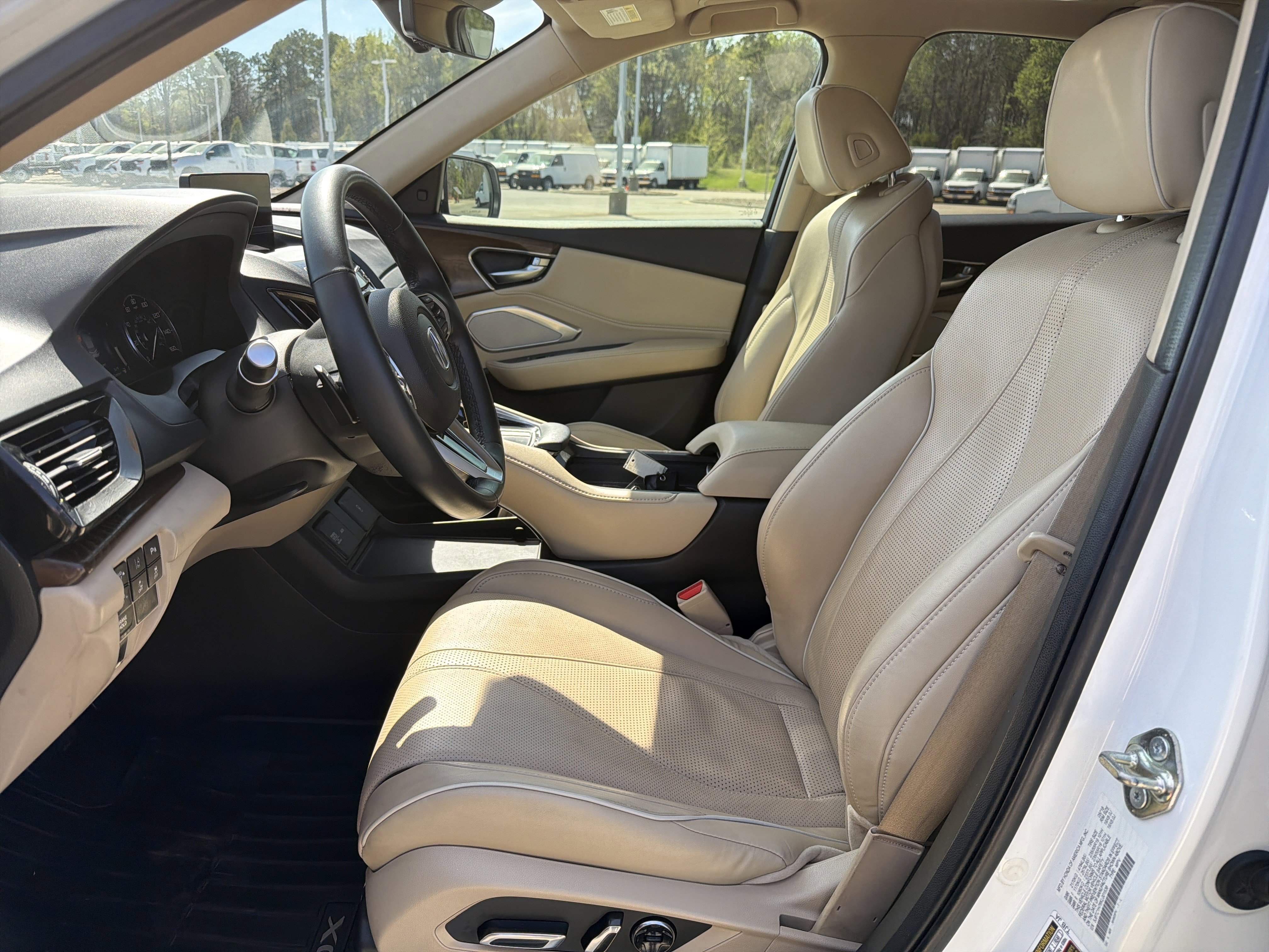 Certified 2019 Acura RDX FWD w/ Advance Package image 16