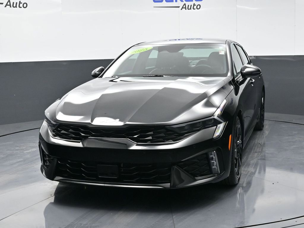 Certified 2025 Kia K5 GT-Line w/ GT-Line Premium Package image 4